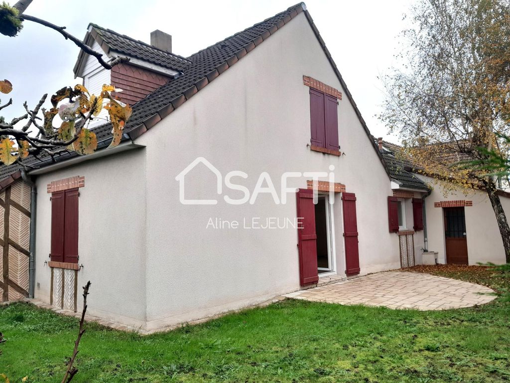 Achat maison à vendre 5 chambres 116 m² - Saran