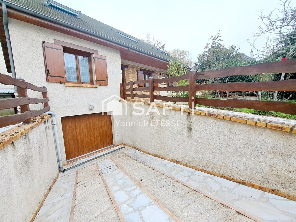 Achat maison à vendre 7 chambres 160 m² - Franconville