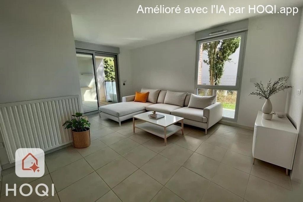 Achat appartement à vendre 3 pièces 64 m² - L'Union