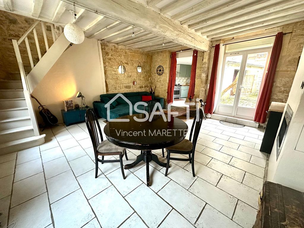 Achat maison à vendre 2 chambres 90 m² - Cramoisy