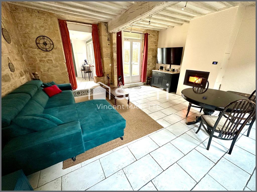 Achat maison à vendre 2 chambres 90 m² - Cramoisy