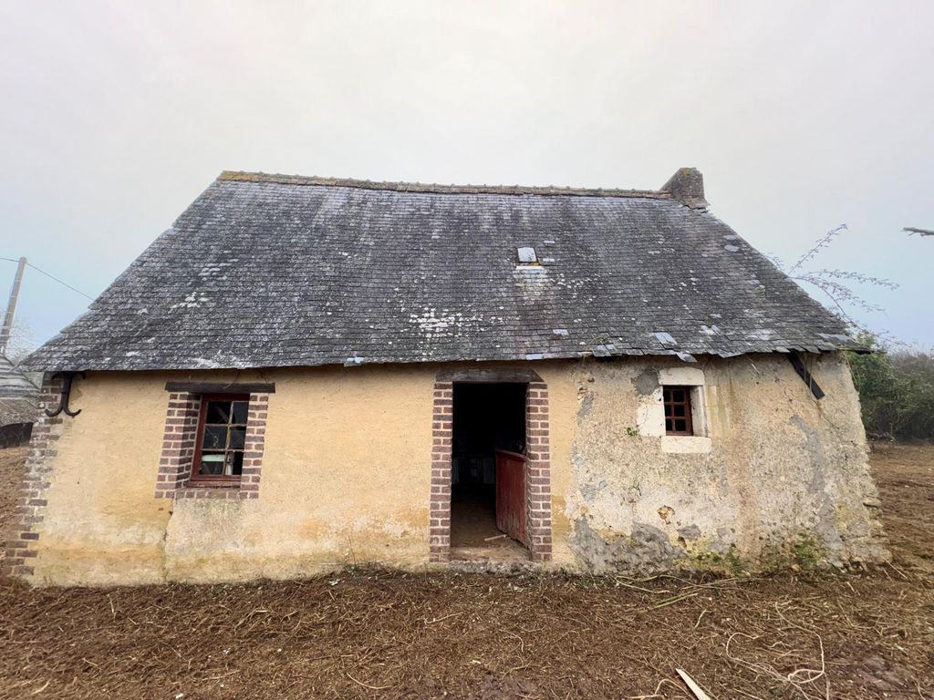 Achat maison à vendre 1 chambre 35 m² - Pruillé-l'Éguillé