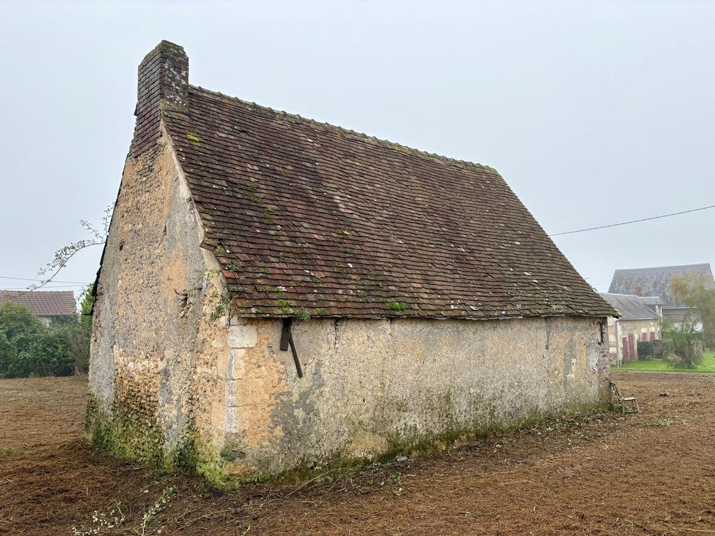 Achat maison 1 chambre(s) - Pruillé-l'Éguillé