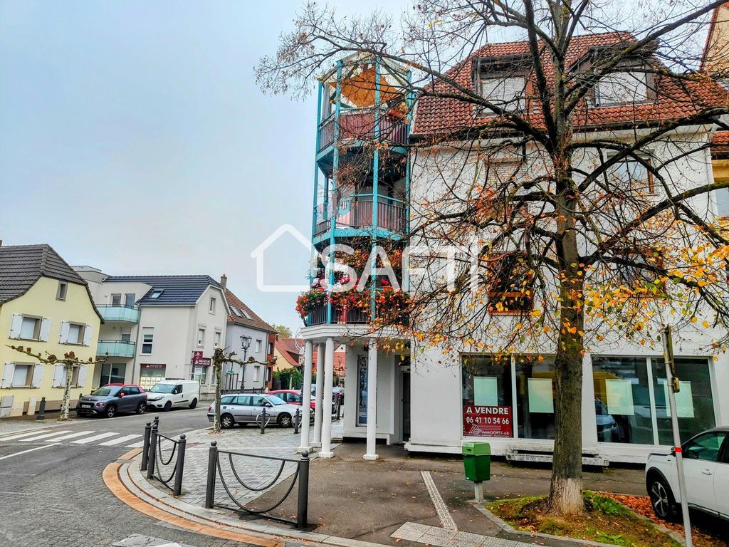 Achat appartement à vendre 4 pièces 93 m² - Riedisheim