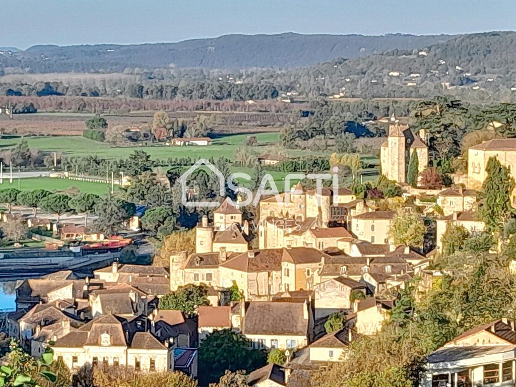 Achat maison à vendre 4 chambres 100 m² - Puy-l'Évêque