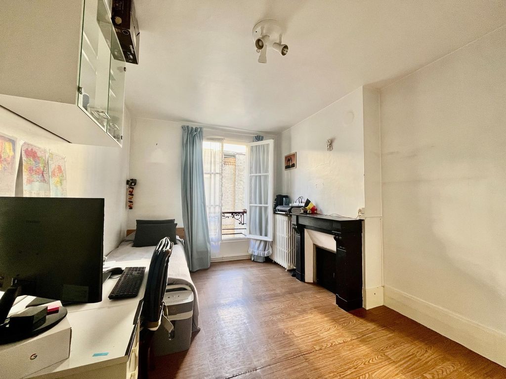 Achat appartement à vendre 4 pièces 78 m² - Paris 12ème arrondissement