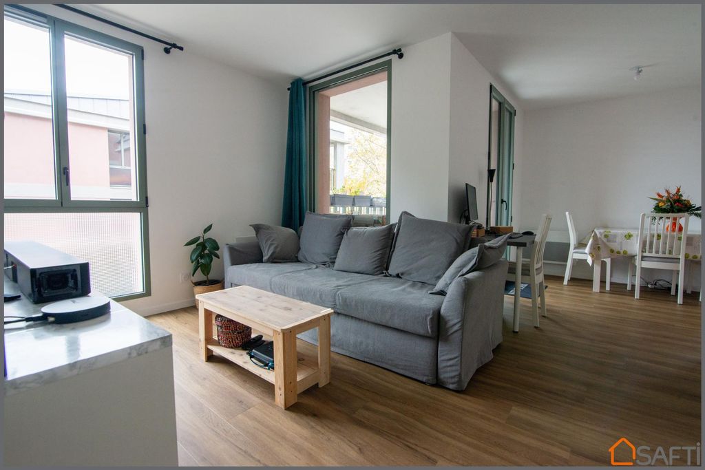 Achat appartement à vendre 2 pièces 45 m² - Nantes