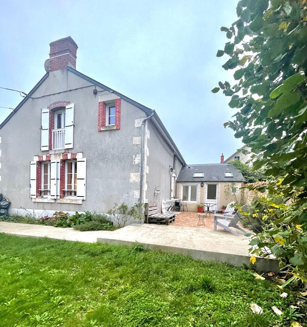 Achat maison à vendre 4 chambres 125 m² - Bourges