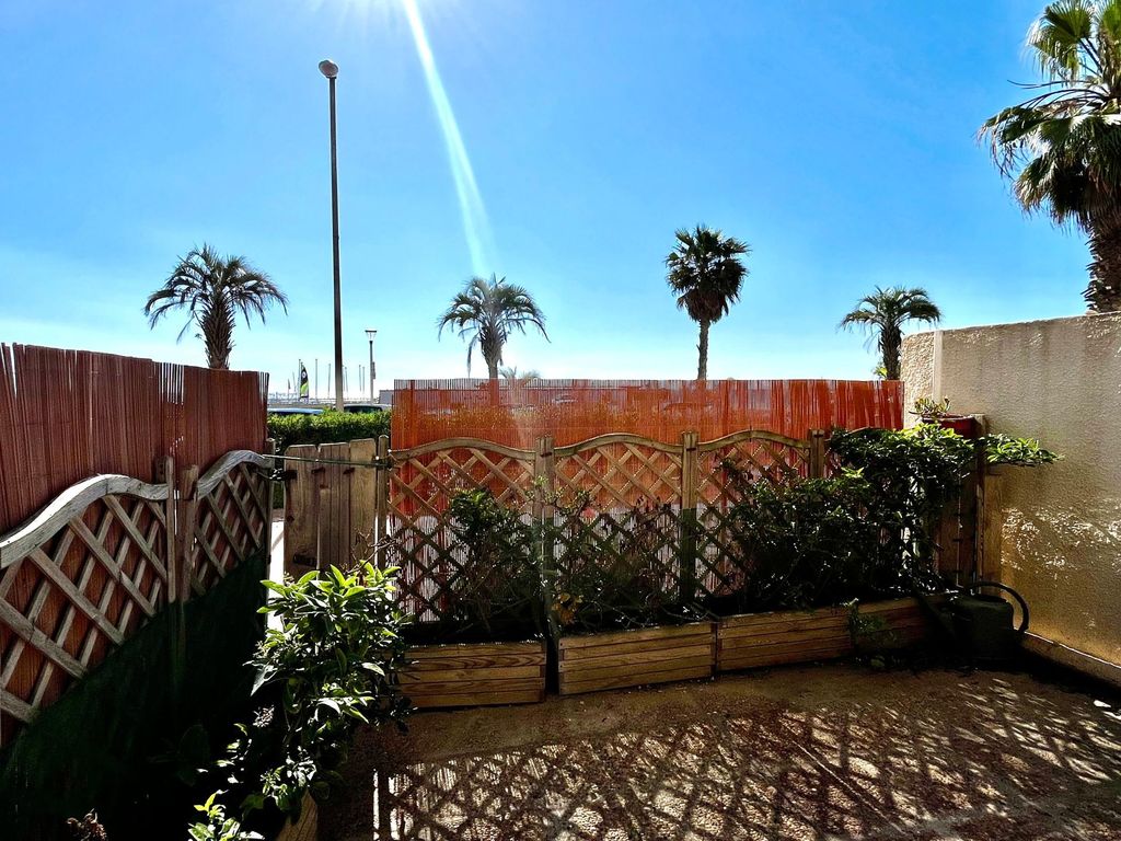 Achat appartement à vendre 3 pièces 55 m² - Canet-en-Roussillon