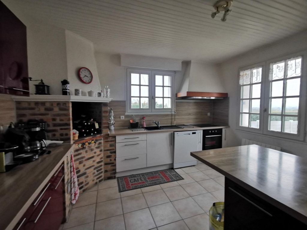 Achat maison 4 chambre(s) - Pleugueneuc