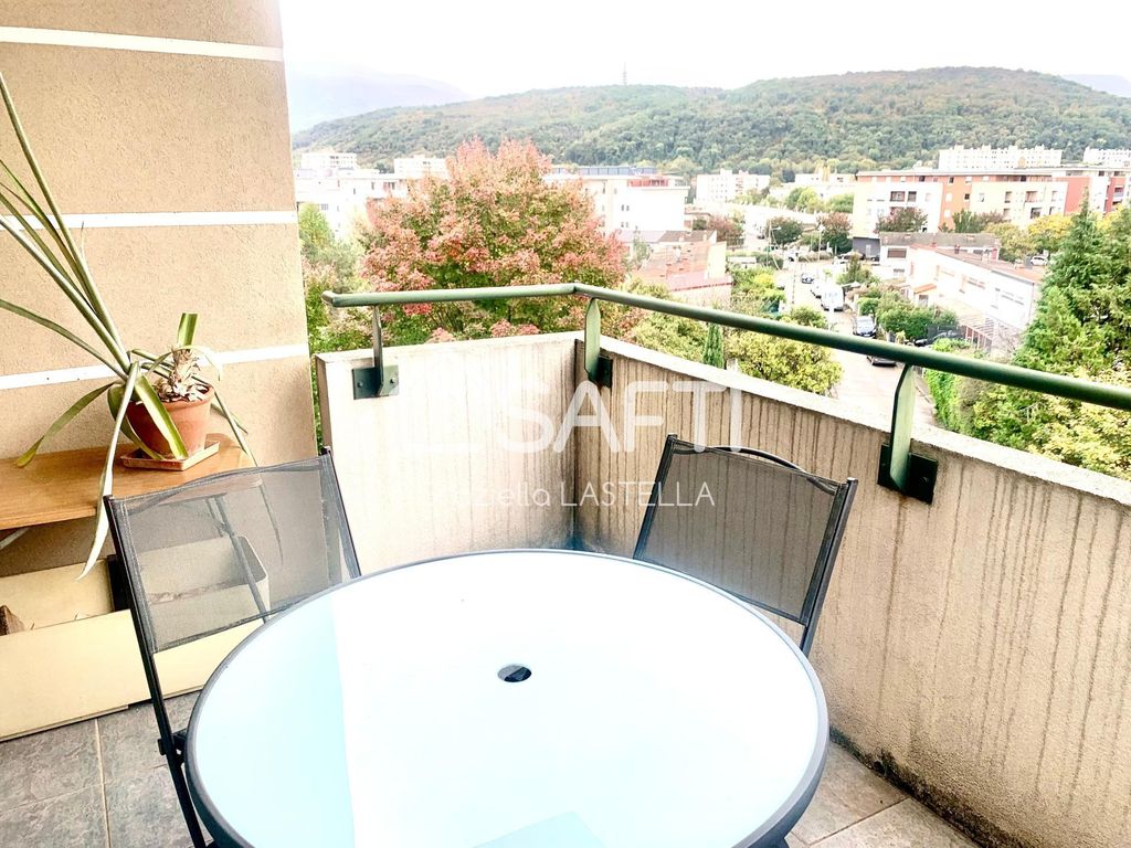 Achat appartement 4 pièce(s) Échirolles