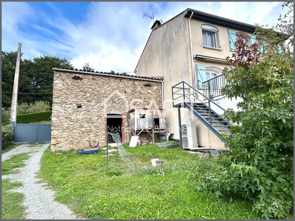 Achat maison 3 chambre(s) - Mazamet