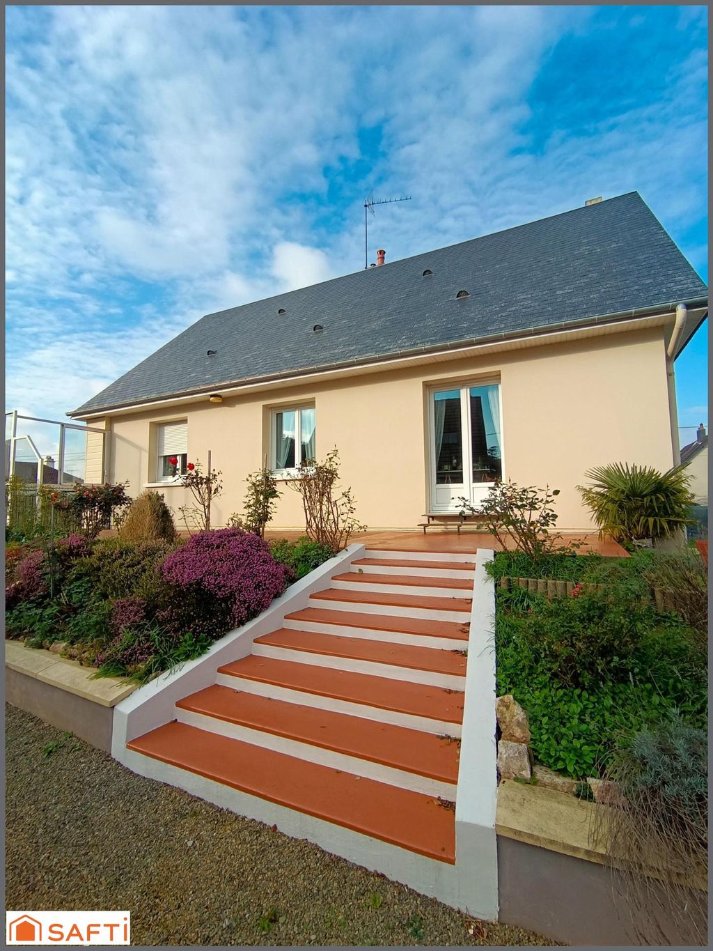 Achat maison 4 chambre(s) - Vire Normandie