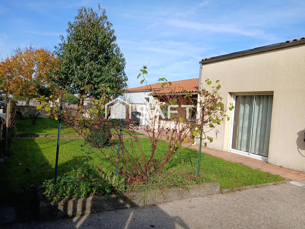 Achat maison à vendre 3 chambres 115 m² - Courçon