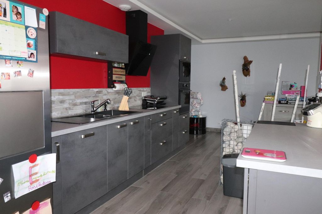 Achat duplex à vendre 6 pièces 180 m² - Montlebon