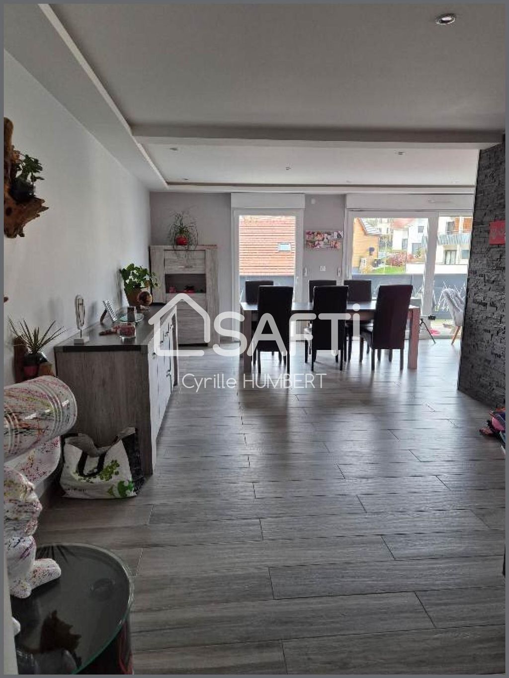 Achat duplex à vendre 6 pièces 180 m² - Montlebon