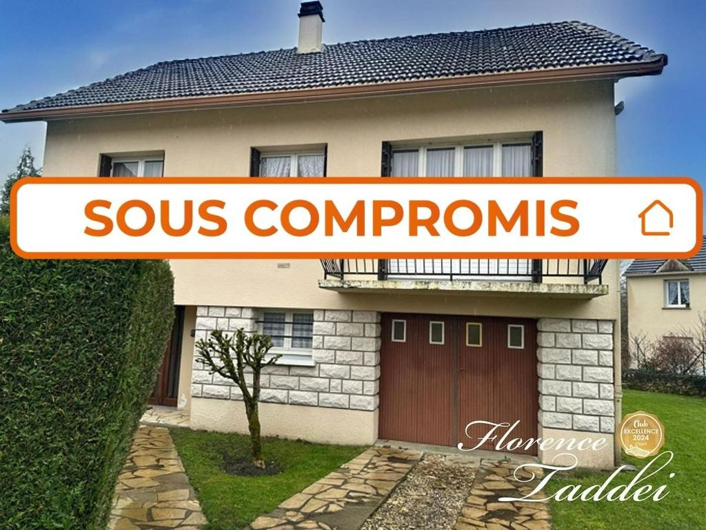 Achat maison à vendre 2 chambres 85 m² - Limours