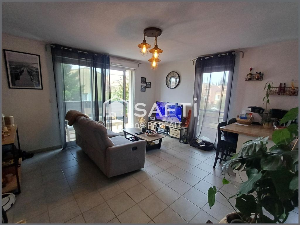 Achat appartement à vendre 2 pièces 43 m² - Monteux