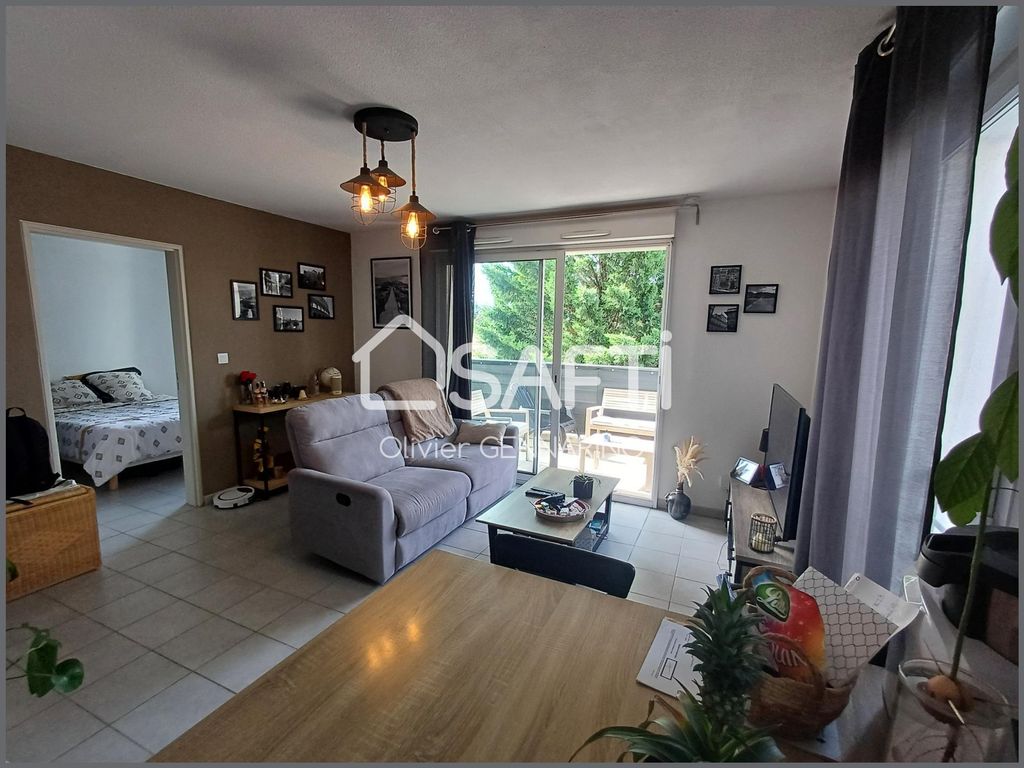 Achat appartement à vendre 2 pièces 43 m² - Monteux