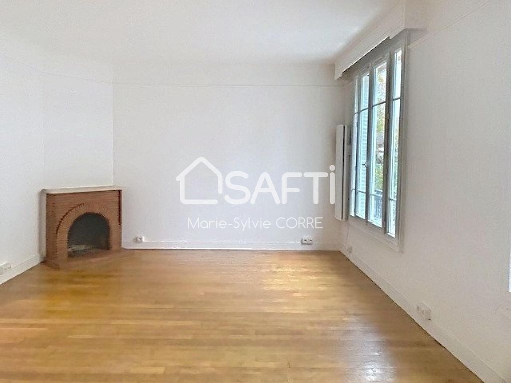 Achat appartement à vendre 2 pièces 50 m² - Le Vésinet