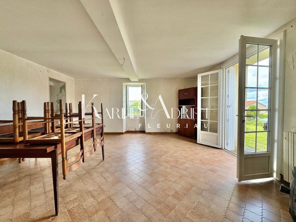 Achat maison 1 chambre(s) - Saint-Michel-le-Cloucq