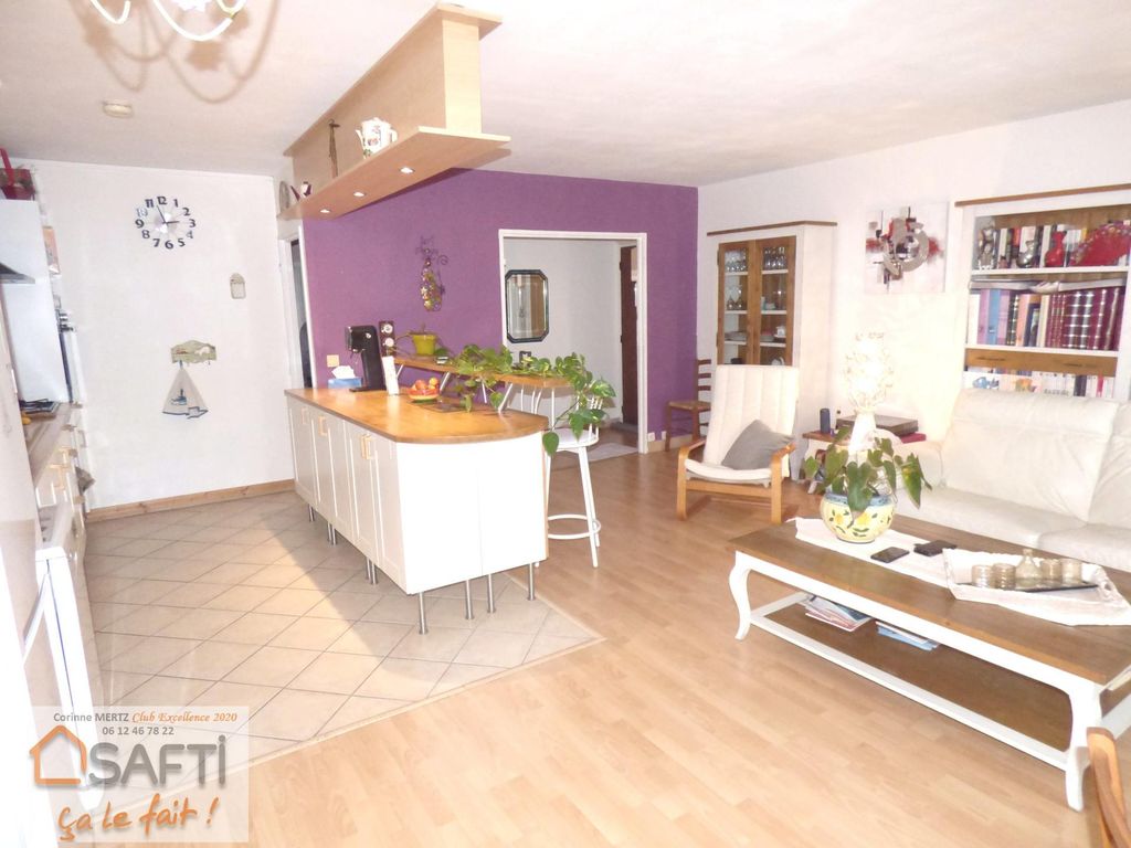 Achat appartement à vendre 3 pièces 72 m² - Plaisir