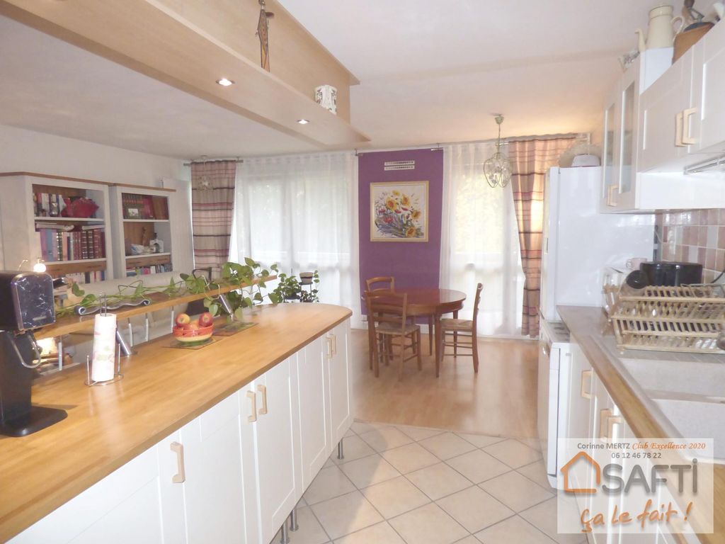 Achat appartement à vendre 3 pièces 72 m² - Plaisir