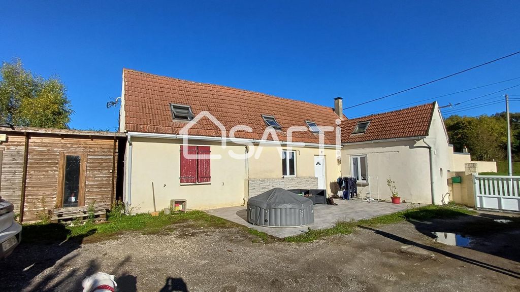 Achat maison à vendre 3 chambres 84 m² - Fournival