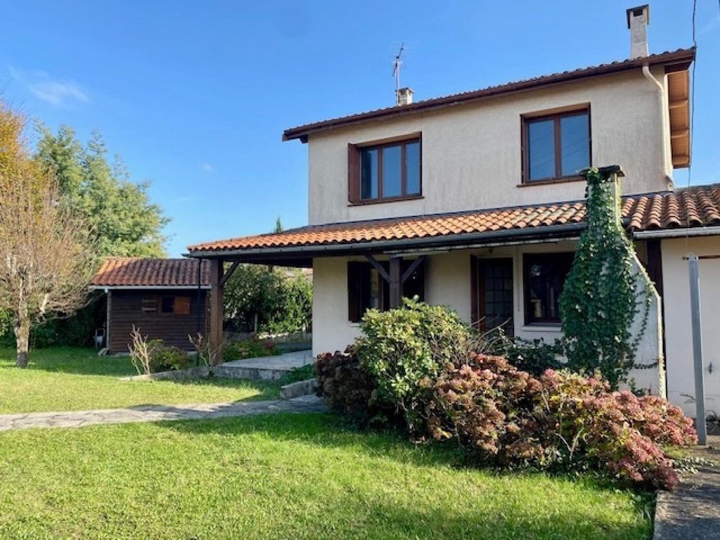 Achat maison à vendre 4 chambres 102 m² - Pessac