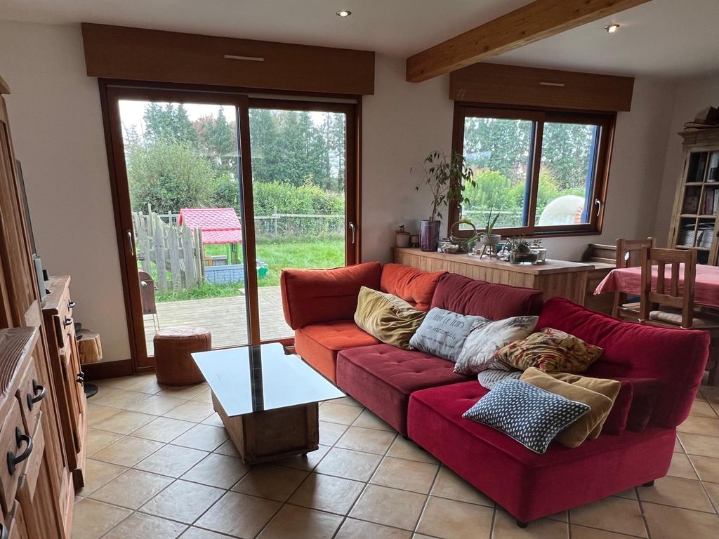 Achat maison à vendre 4 chambres 135 m² - Lanvallay