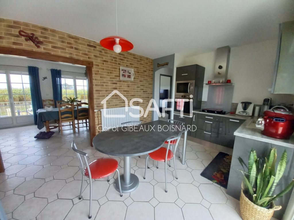 Achat maison à vendre 4 chambres 106 m² - Frétigny