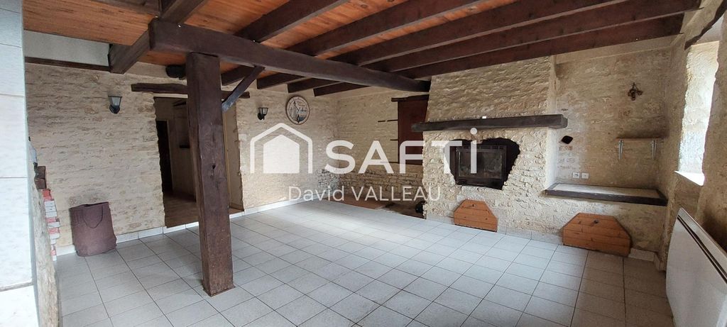 Achat maison 3 chambre(s) - Usson-du-Poitou