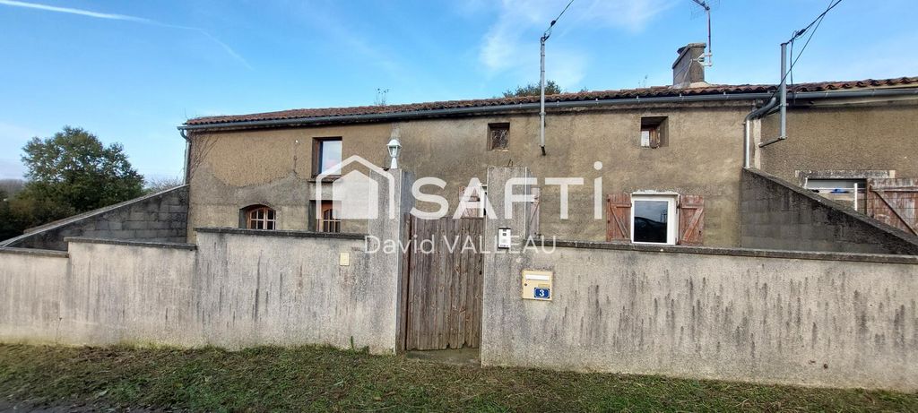 Achat maison 3 chambre(s) - Usson-du-Poitou