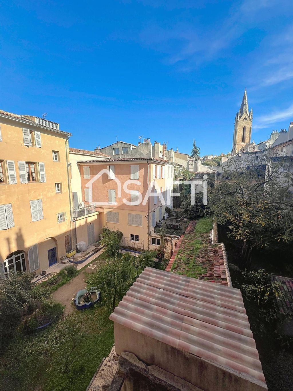 Achat appartement à vendre 6 pièces 207 m² - Aix-en-Provence