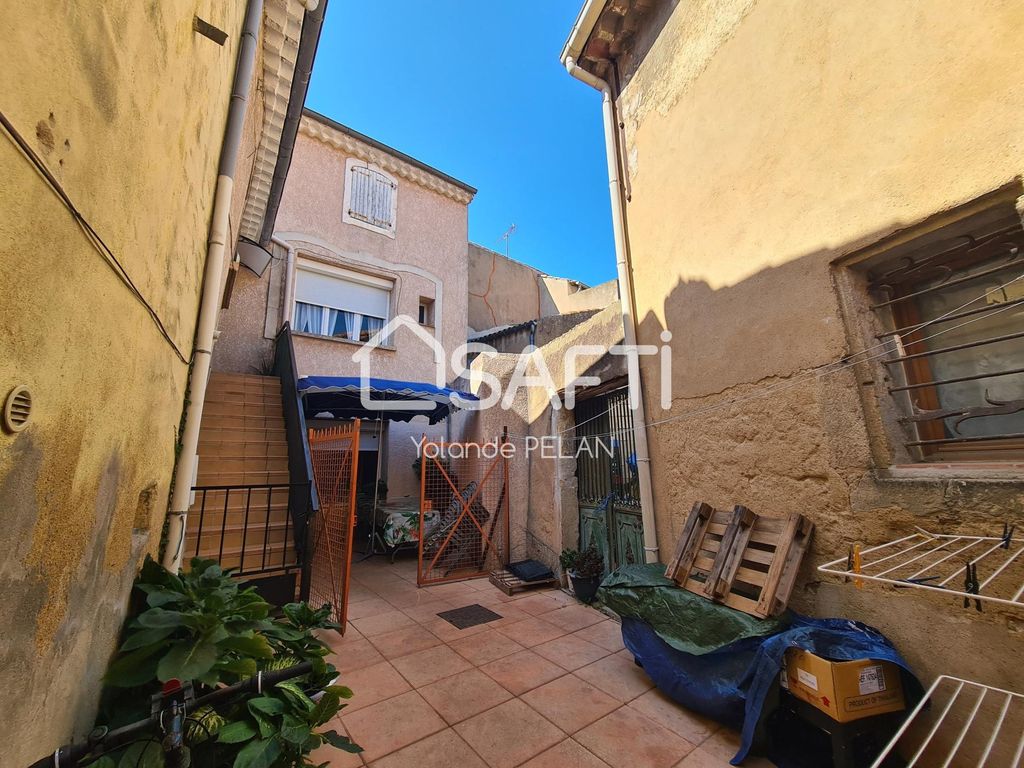 Achat maison 5 chambre(s) - Villeneuve-lès-Béziers