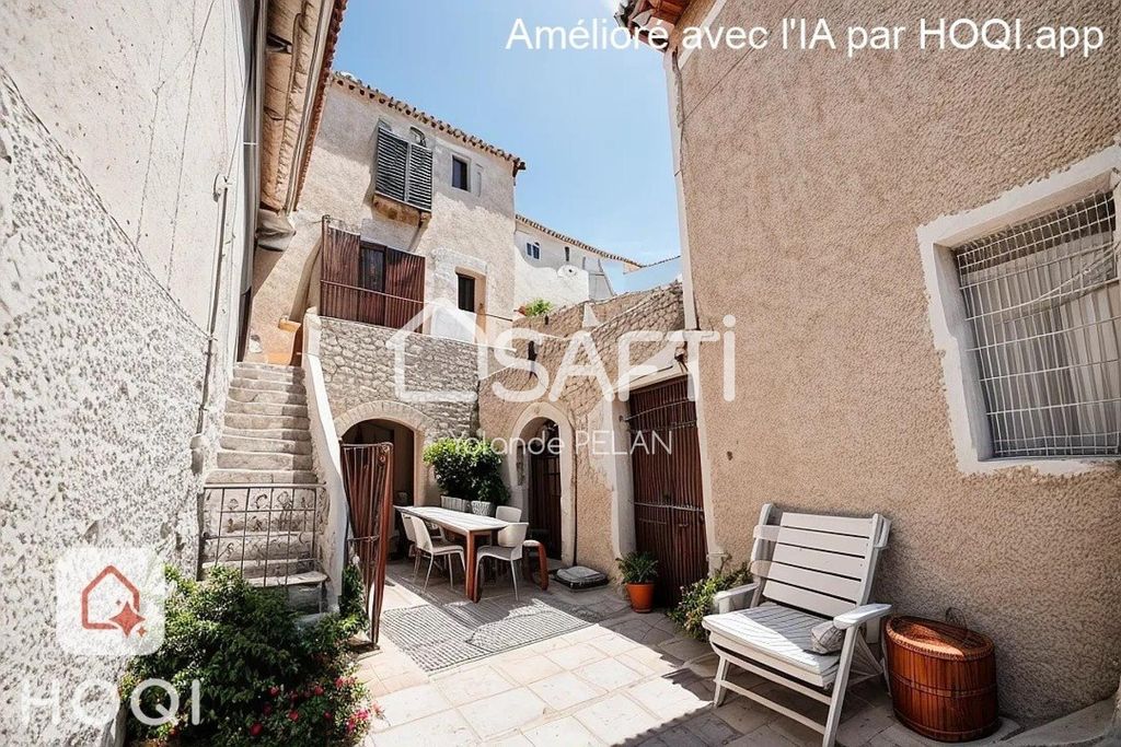 Achat maison à vendre 5 chambres 180 m² - Villeneuve-lès-Béziers