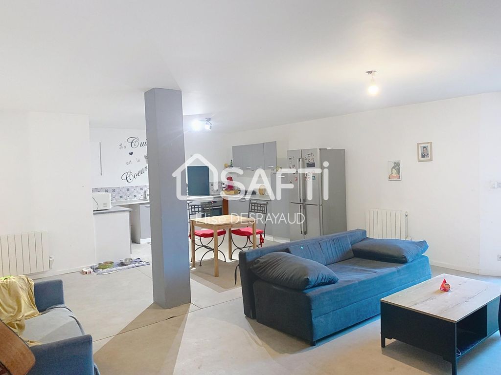 Achat appartement 4 pièce(s) Saint-Symphorien-d'Ancelles