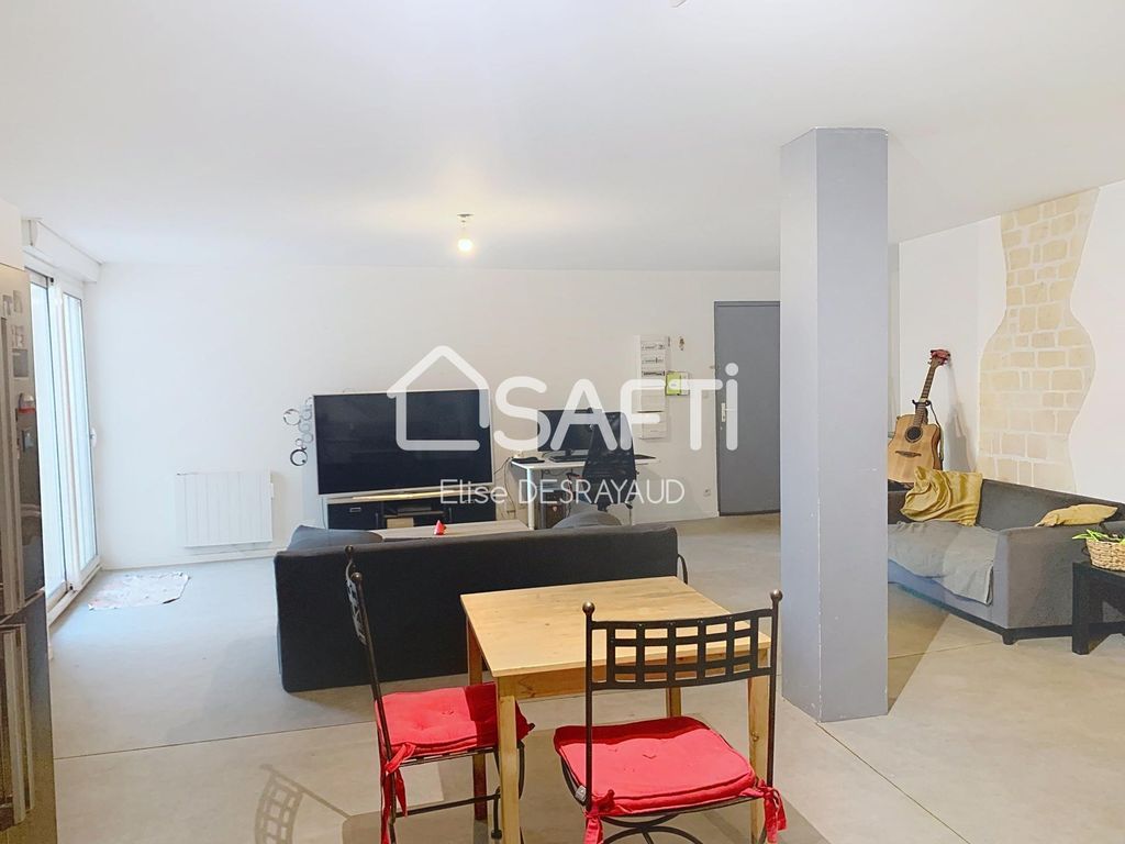 Achat appartement à vendre 4 pièces 103 m² - Saint-Symphorien-d'Ancelles