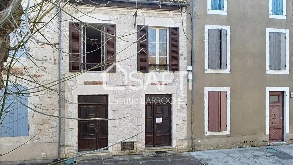 Achat maison à vendre 3 chambres 154 m² - Laparade