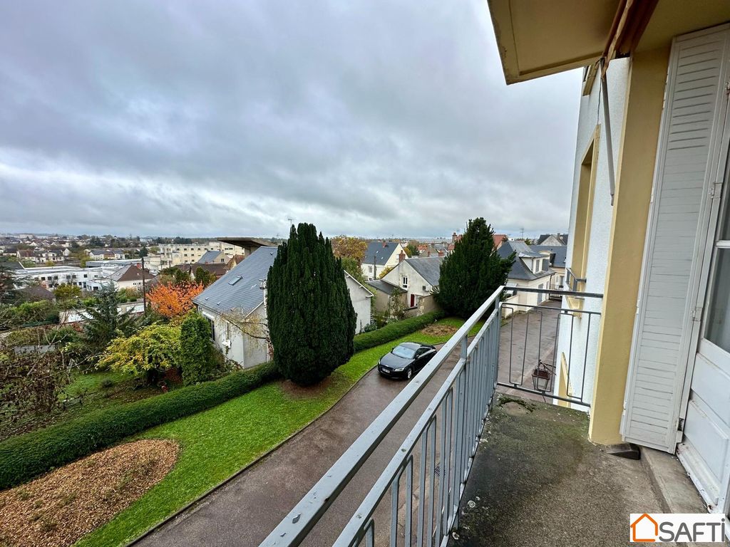 Achat appartement à vendre 5 pièces 102 m² - Nevers