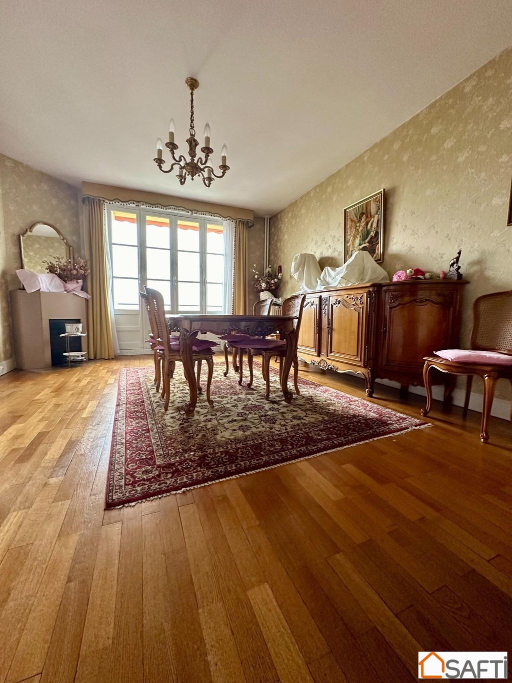 Achat appartement à vendre 5 pièces 102 m² - Nevers