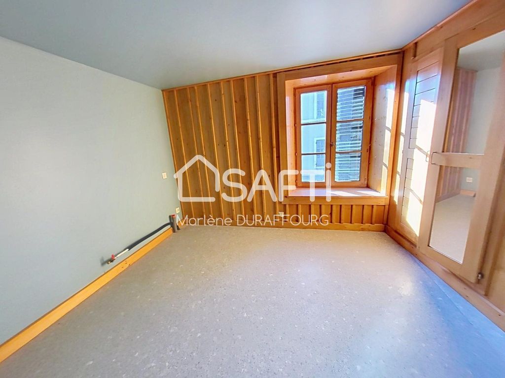 Achat appartement à vendre 3 pièces 57 m² - Morbier