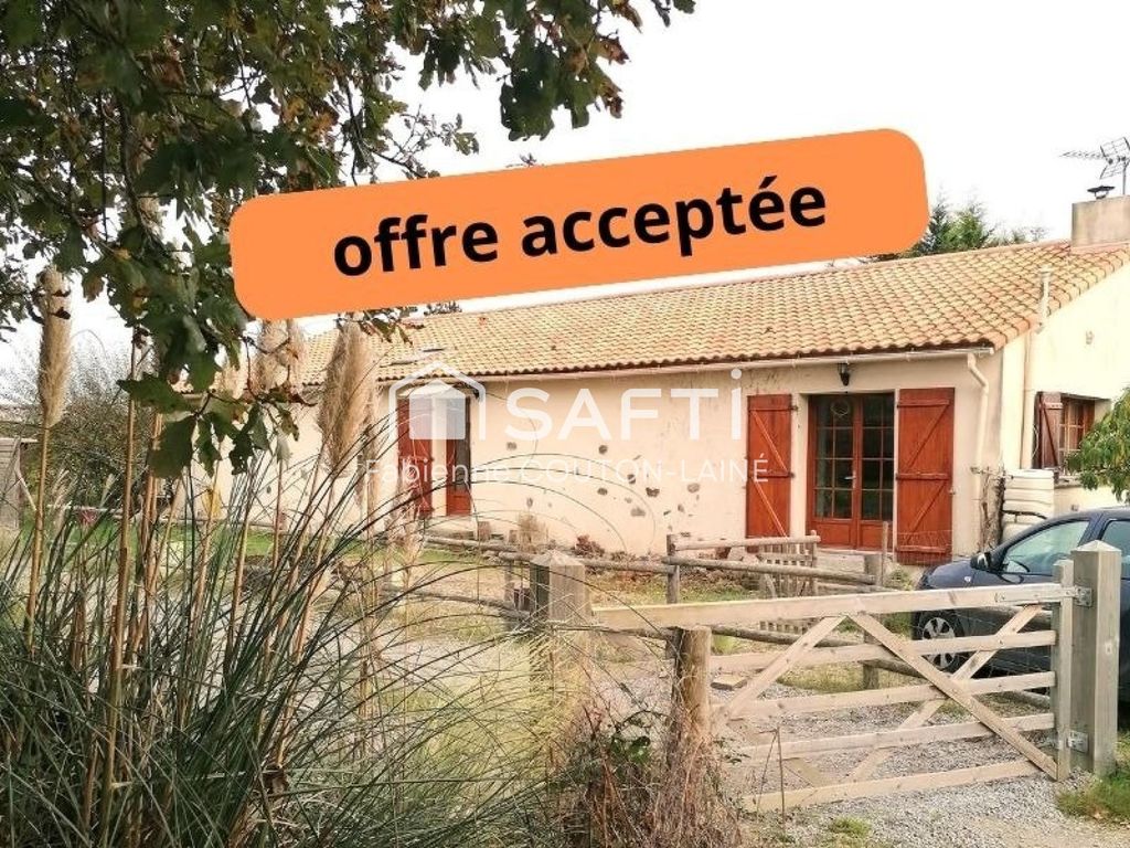 Achat maison à vendre 1 chambre 85 m² - Landeronde