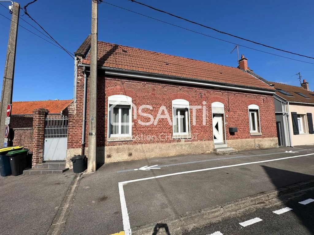 Achat maison 3 chambre(s) - Marquion