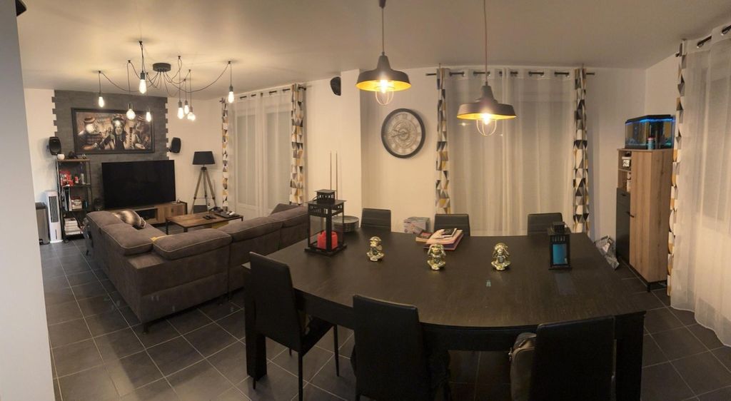 Achat maison à vendre 3 chambres 88 m² - Dammartin-en-Goële