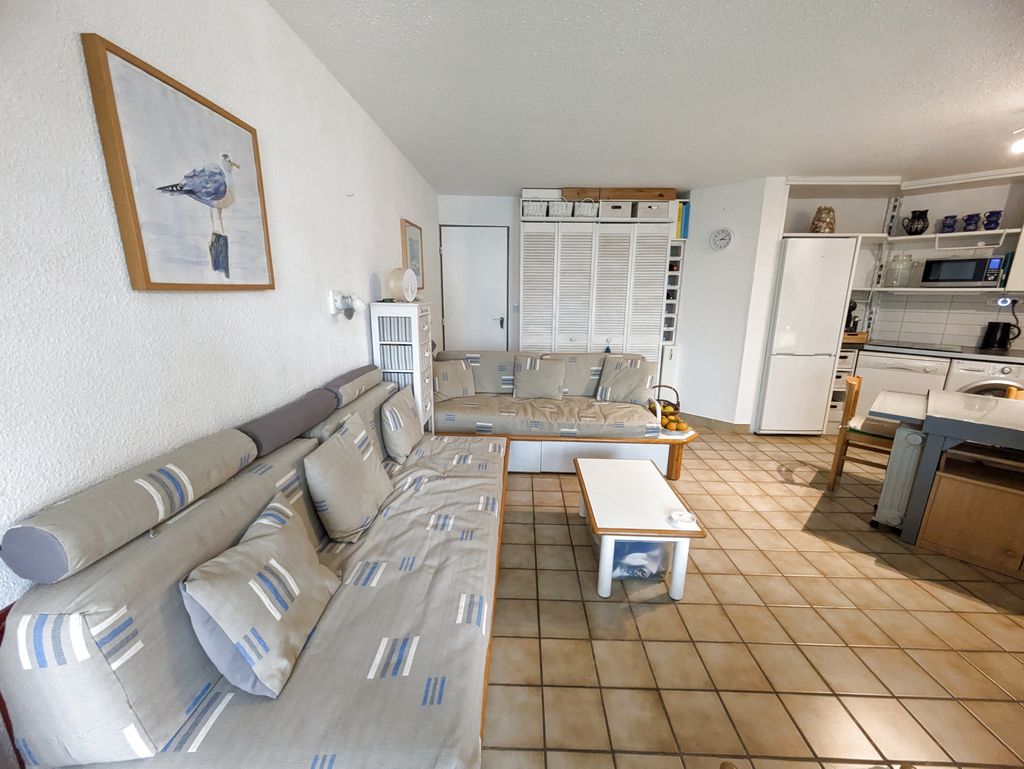 Achat appartement à vendre 3 pièces 34 m² - Le Barcarès