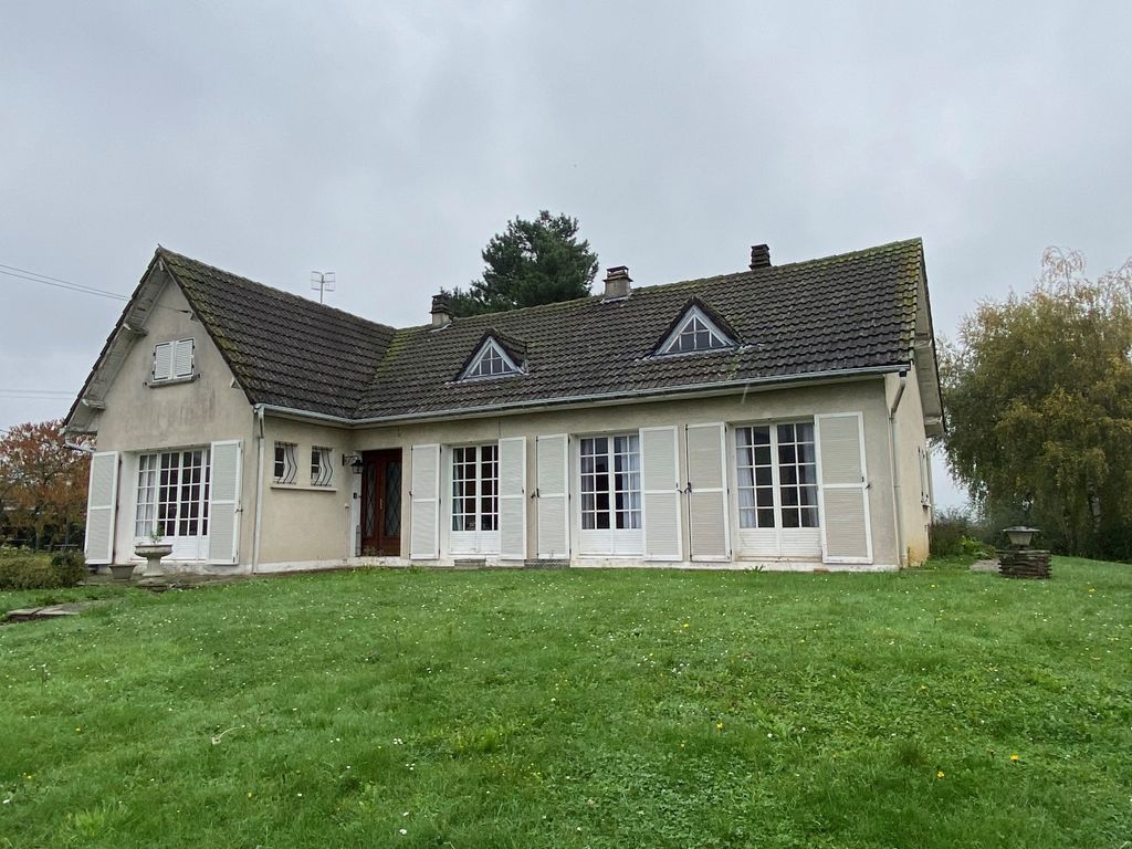 Achat maison à vendre 4 chambres 143 m² - Noyon