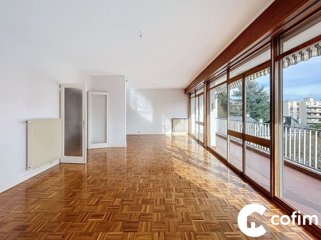 Achat appartement à vendre 5 pièces 110 m² - Pau