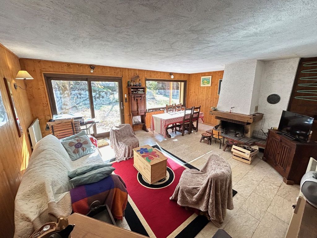 Achat duplex à vendre 3 pièces 73 m² - Chamonix-Mont-Blanc