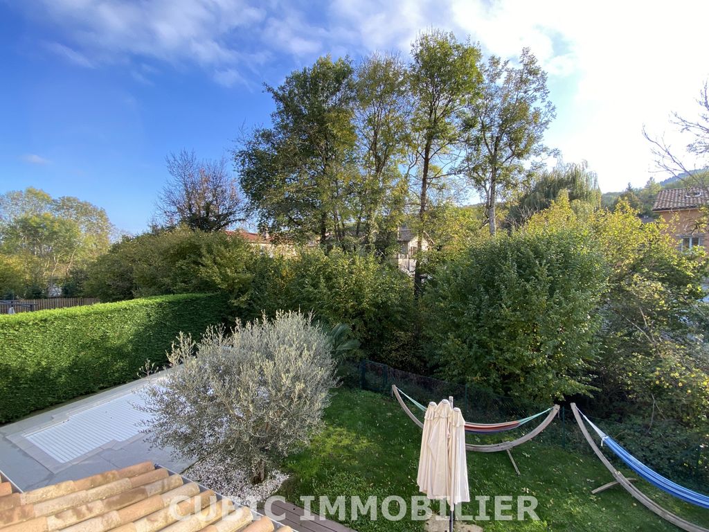 Achat maison à vendre 5 chambres 145 m² - Rivolet